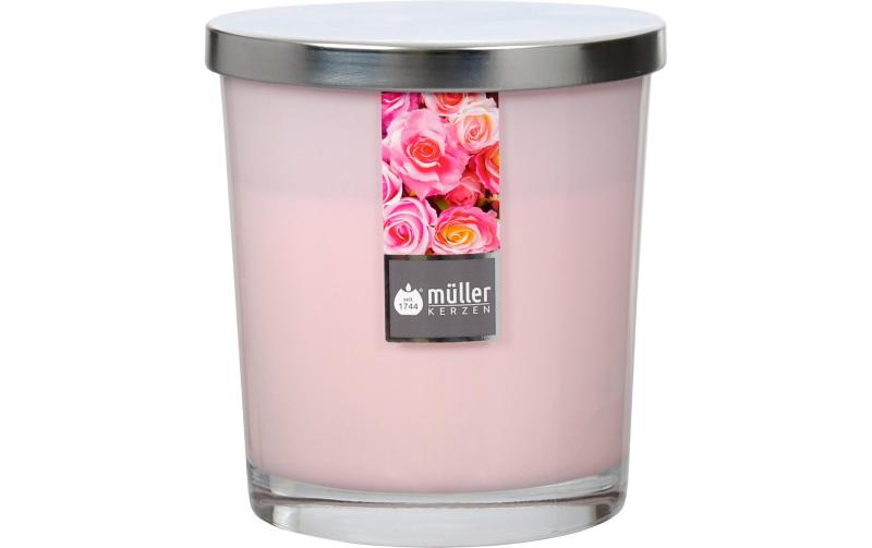 Müller Maxi Duft-Kerzenglas mit Deckel