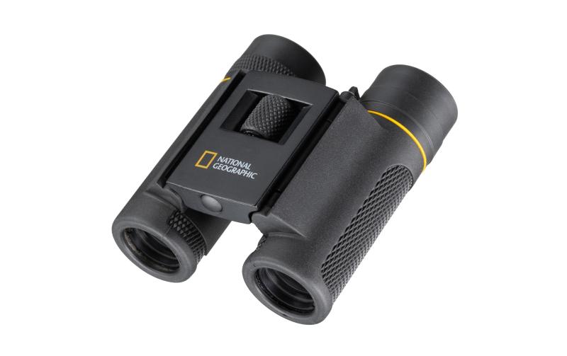 National Geo 8x21 Pocket Binoculars