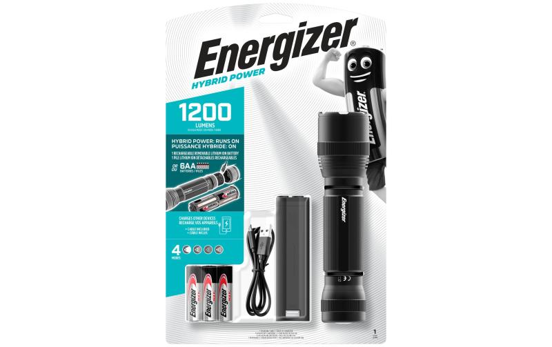 Energizer Tactical 1200-H