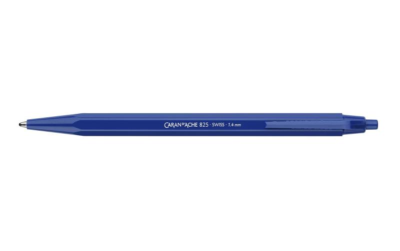 Caran dAche 825 Kugelschreiber blau