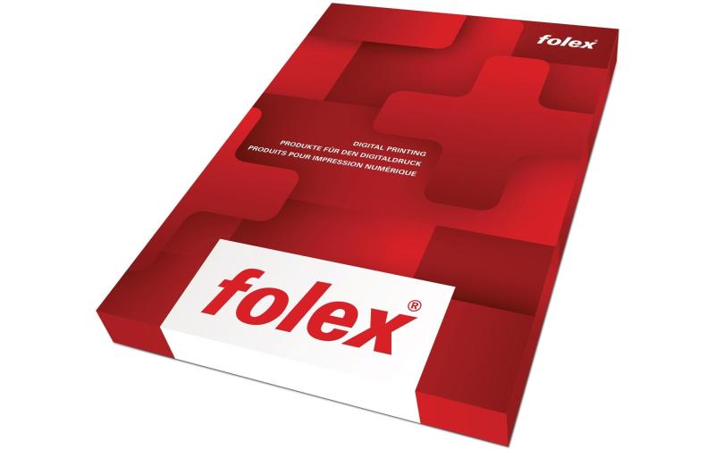 FOLEX Universal-Folie A4 X-100/A4 100 Blatt