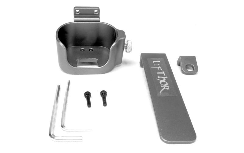 LifThor Battery Tray for DJI FPV Goggles