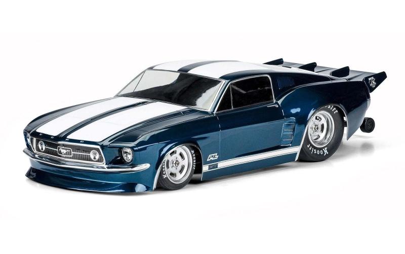 Proline 1967 Ford Mustang Dragster