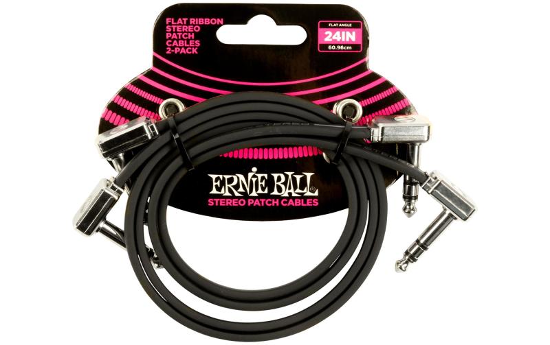Ernie Ball 6406 Patchkabel Stereo