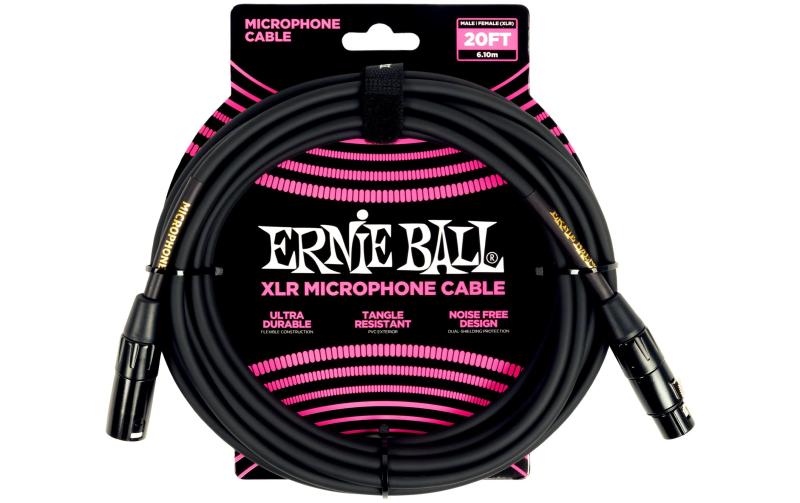 Ernie Ball 6388 Mikrofonkabel