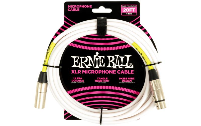 Ernie Ball 6389 Mikrofonkabel
