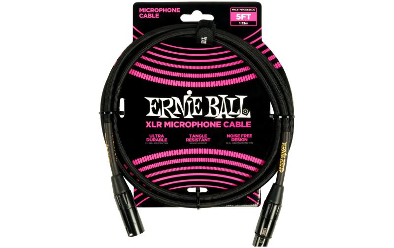Ernie Ball 6390 Mikrofonkabel
