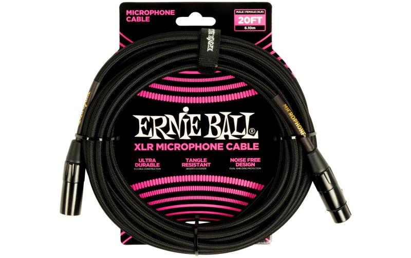 Ernie Ball 6392 Mikrofonkabel