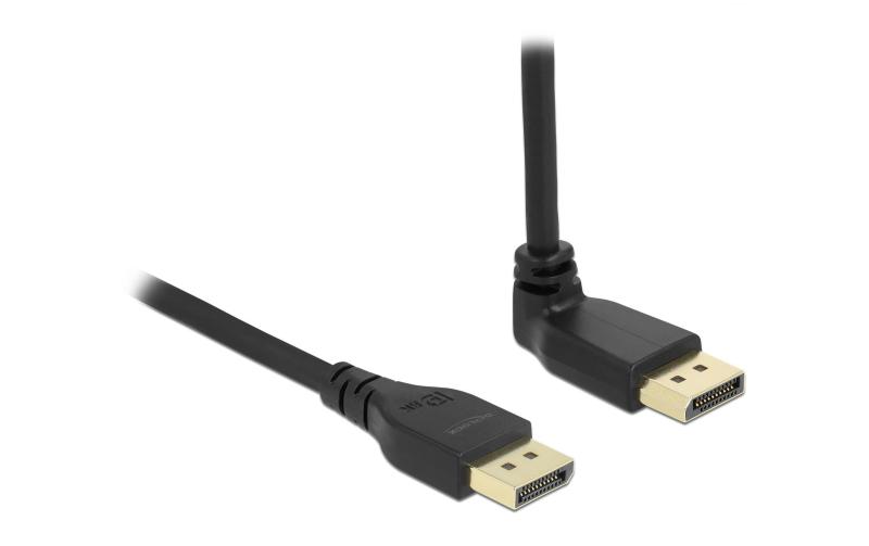 Delock DisplayPort-DisplayPort Kabel, 5m