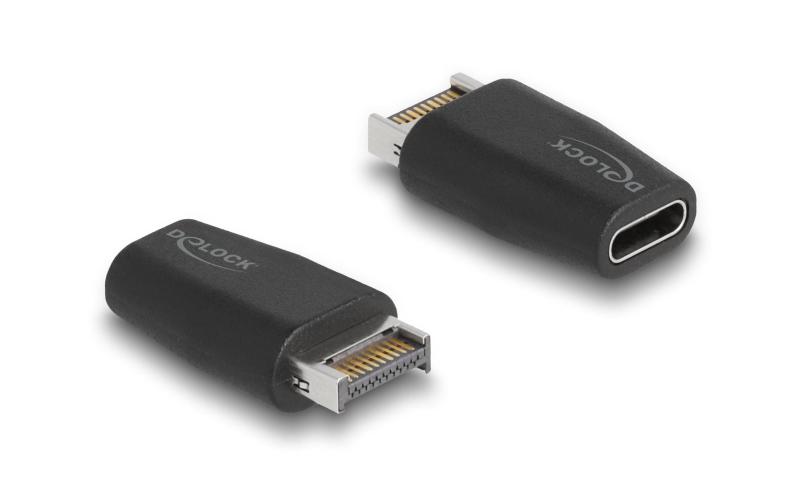 Delock USB3.2 Key A zu USB-C Adapter