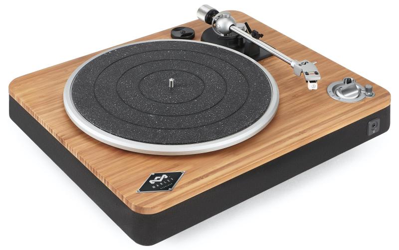 House Of Marley Stir It Up Wifi Turntable