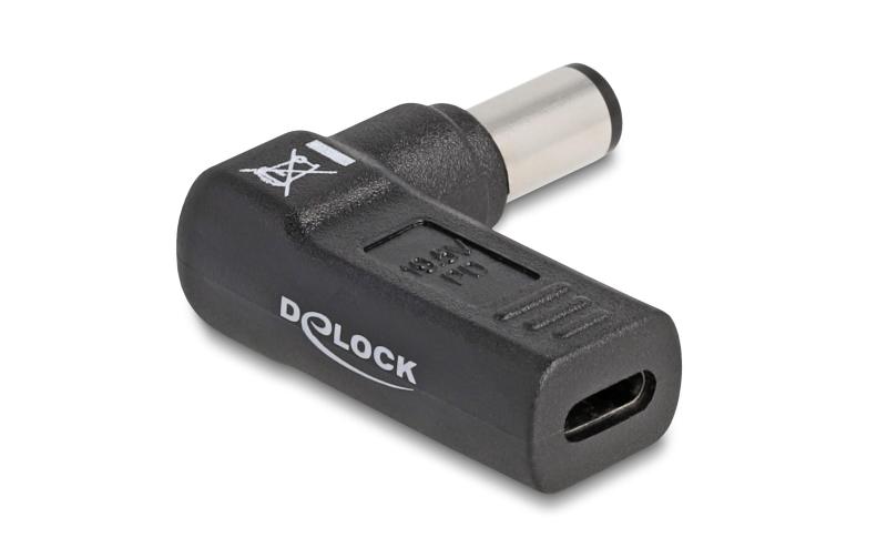 Delock USB-C zu Dell 7.4x5.0mm Adapter
