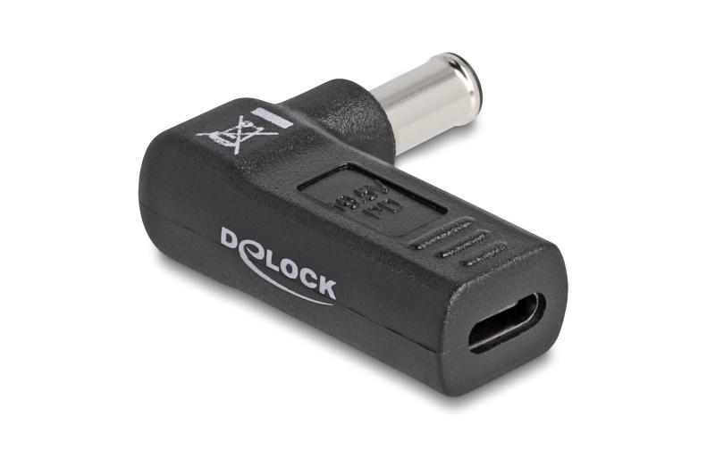Delock USB-C zu Sony 6.0x4.3mm Adapter