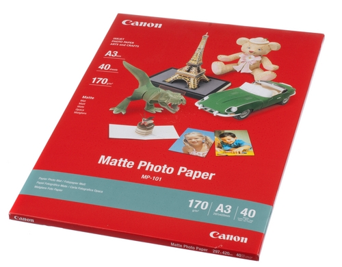 Canon Photo Paper MP-101 A3