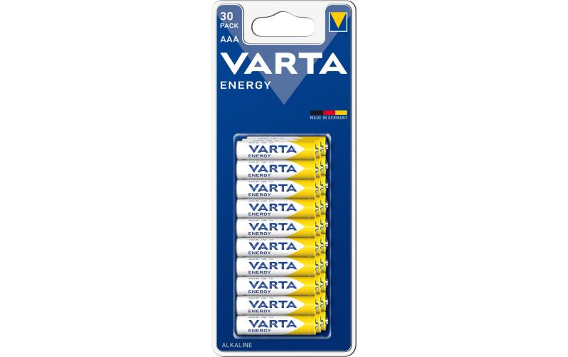 VARTA Energy Batterie AAA