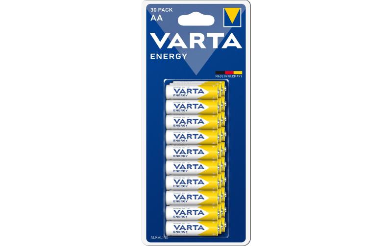 VARTA Energy Batterie AA