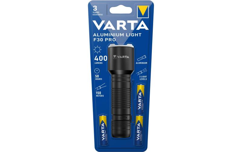 VARTA Aluminium Light F30 Pro