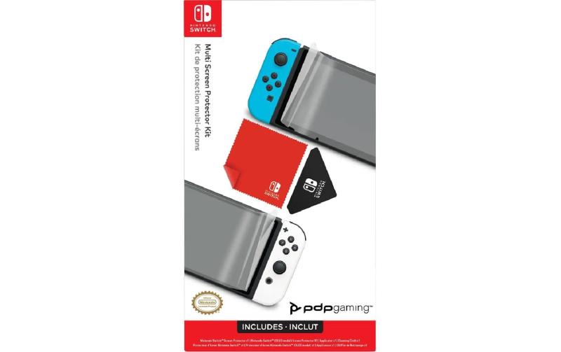 PDP Multi Screeen Protecto, Switch