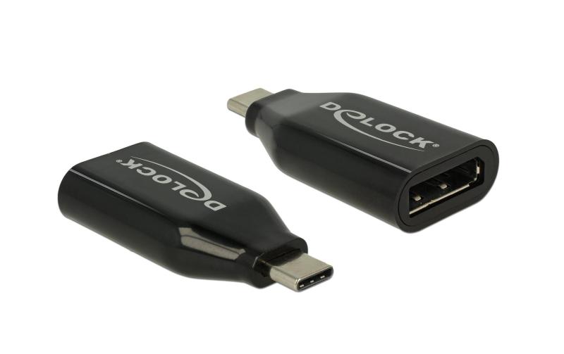 Delock Adapter USB-C zu DisplayPort