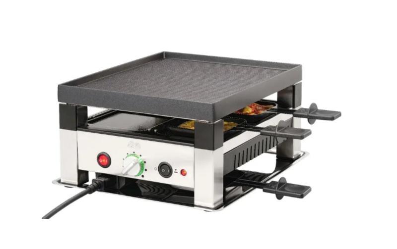 Solis 5 in 1 Table Grill Typ 7910