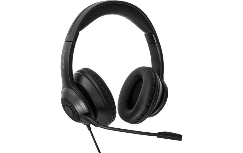 Targus® Wired Stereo Headset
