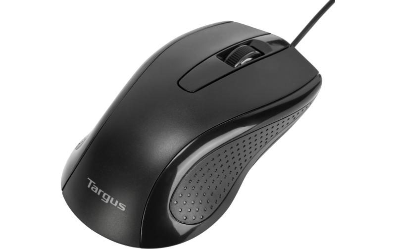 Targus® Antimicrobial USB Wired Maus