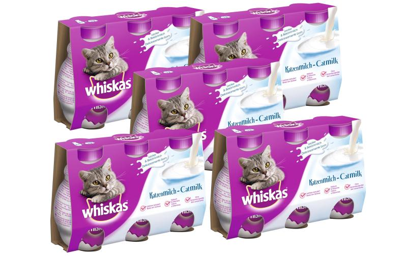 Whiskas Cat Milk KIT