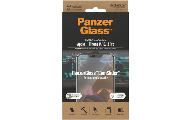 Panzerglass Ultra Wide Fit Cam-Slider