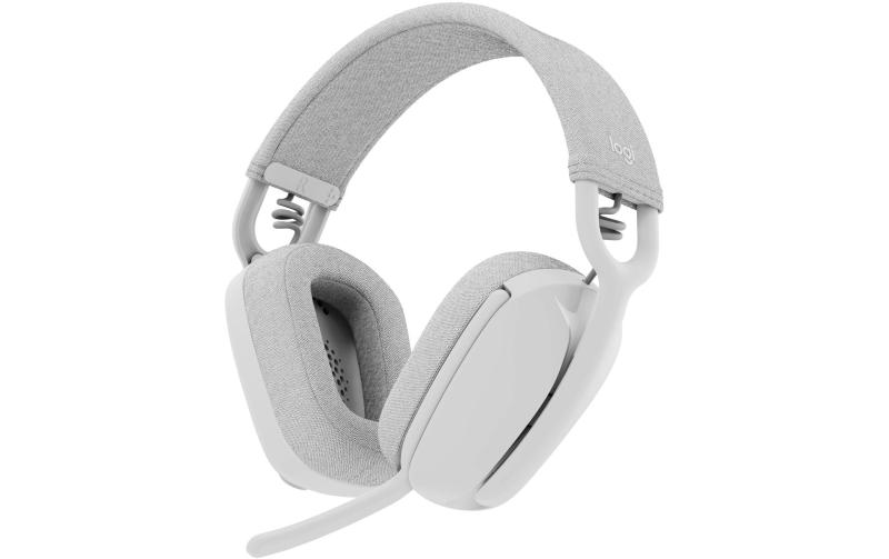 Logitech Headset Zone Vibe 100 off-white