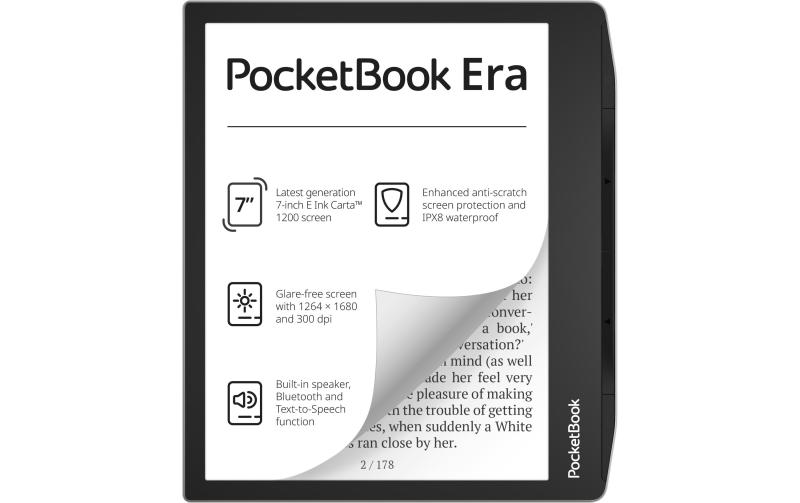 PocketBook Era 16GB Stardust silver, 300DPI