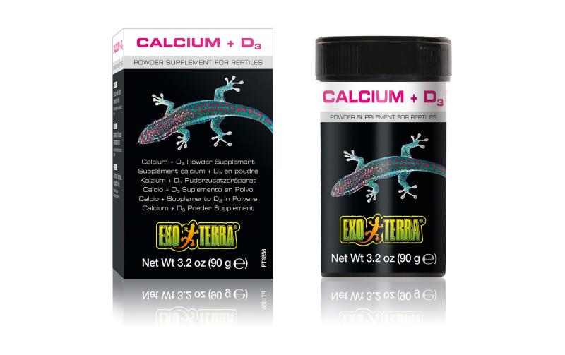 Exo Terra Calcium +D3