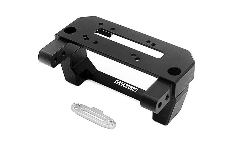 RC4WD Front Bumper Mount w/Winch Mount