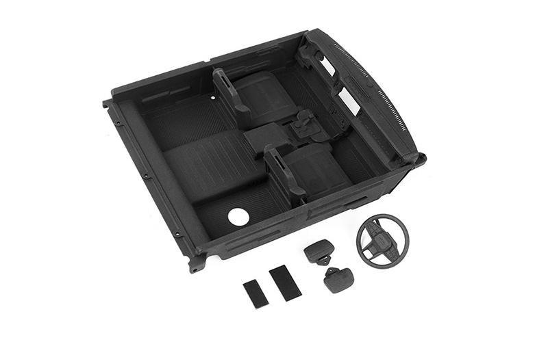 RC4WD Detailed Interior Tray