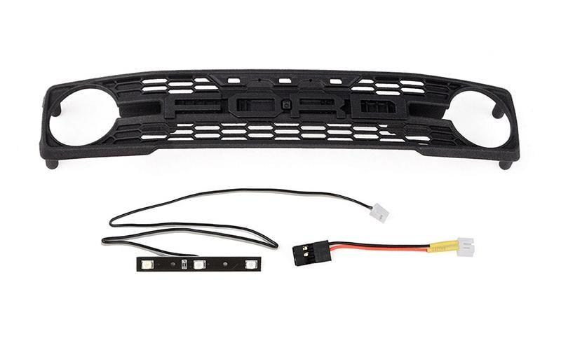 RC4WD Ford Raptor Style Grille