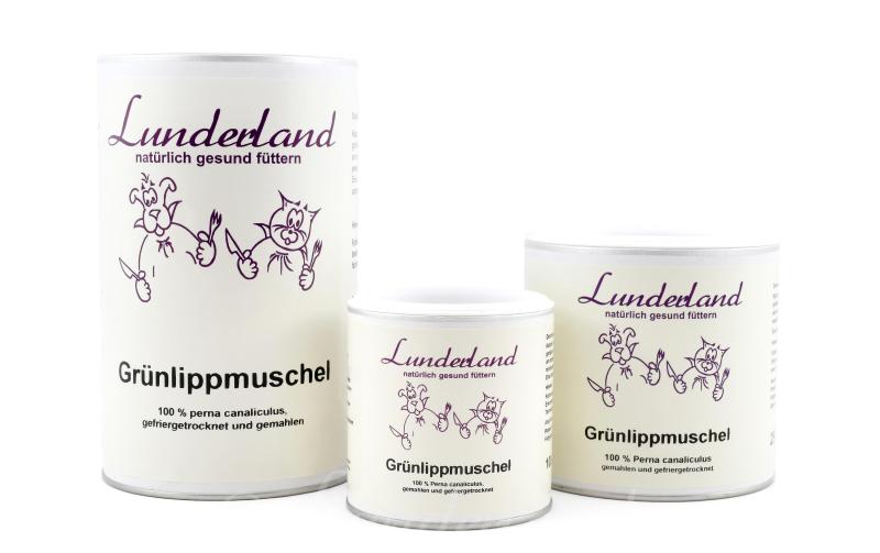Lunderland Grünlippmuschel