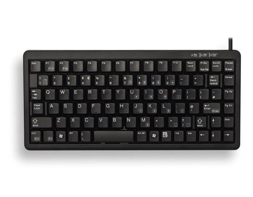 Cherry Kompakt Tastatur G84-4100, US Layout
