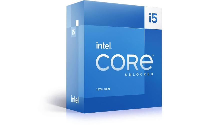 CPU Intel Six Core i5-13600K/3.50 GHz