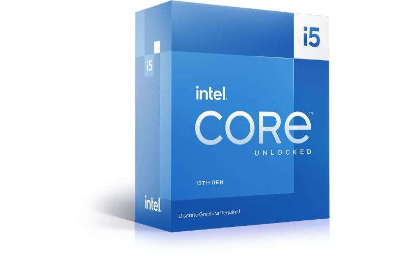 CPU Intel Six Core i5-13600KF/3.50 GHz