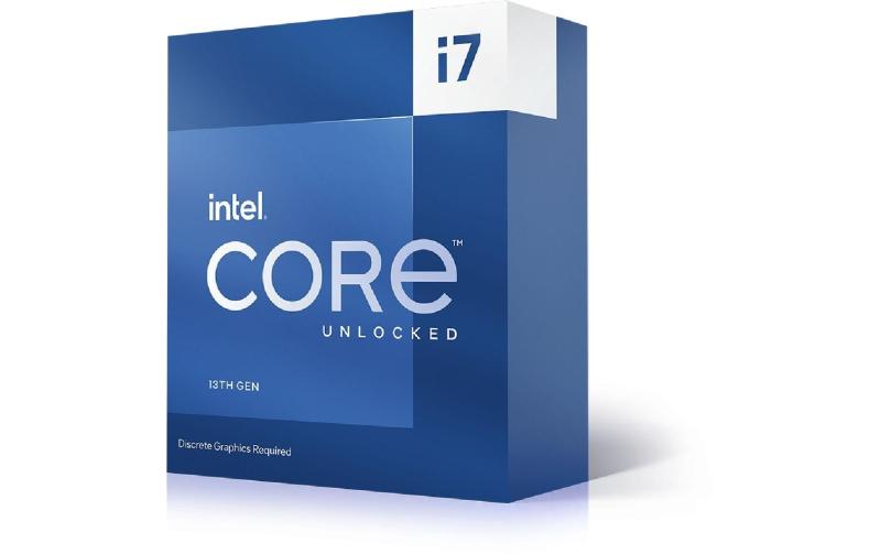 CPU Intel Eight Core i7-13700KF/3.40 GHz