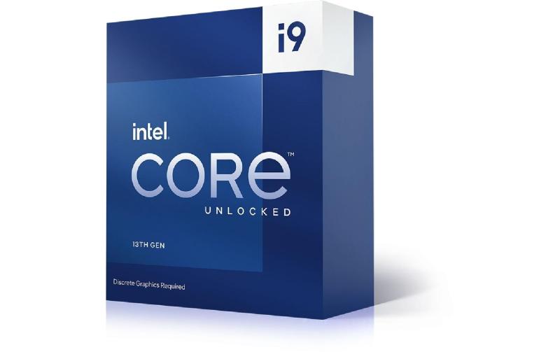 CPU Intel Eight Core i9-13900KF/3.00 GHz