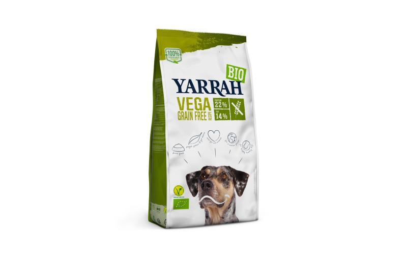 Yarrah Dog TF Bio Vega getreidefrei