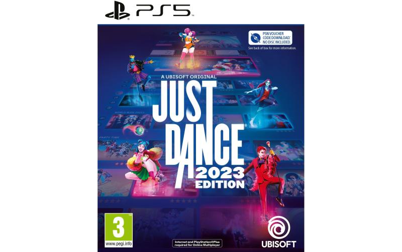 Just Dance 2023, PS5