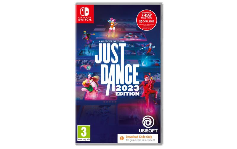 Just Dance 2023, Switch
