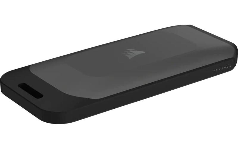 SSD Corsair EX100U Portable 2TB, USB-C
