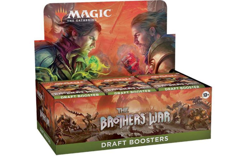MTG The Brothers War
