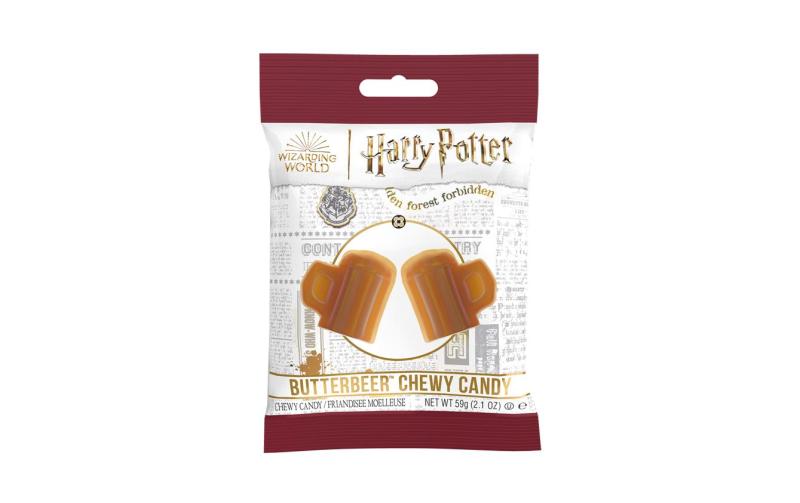 Harry Potter Butterbeer Chewy Candy