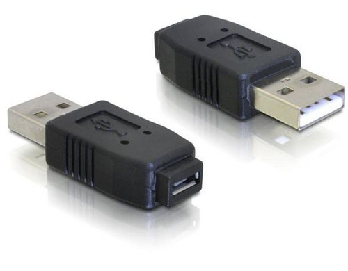 USB2.0 Micro-Adapter A-St/Micro-B/Bu