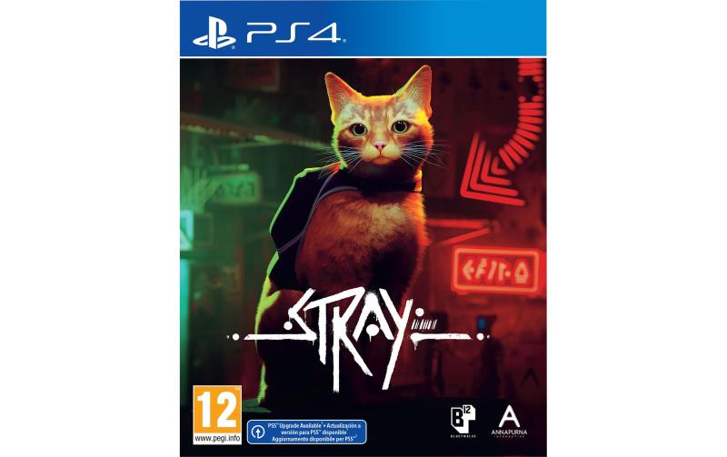 Stray, PS4