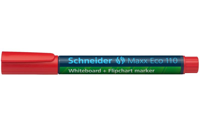 Schneider Boardmarker Maxx 110, rot