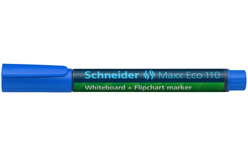 Schneider Boardmarker Maxx 110, blau